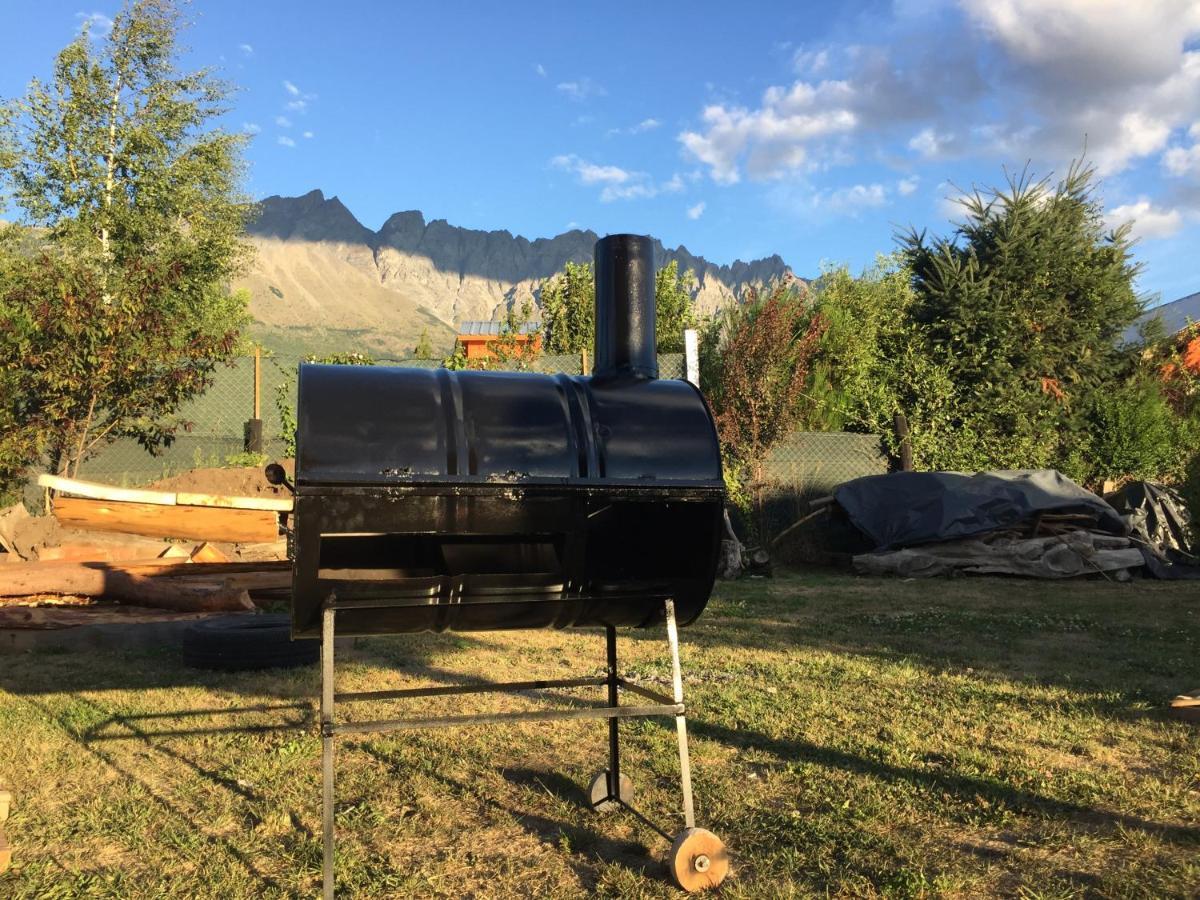 El Bolson Patagonia - Cabana Tio Ale Exterior foto