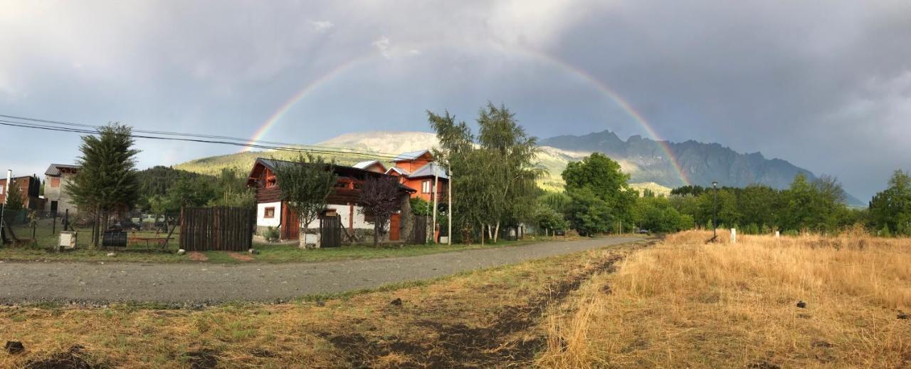 El Bolson Patagonia - Cabana Tio Ale Exterior foto