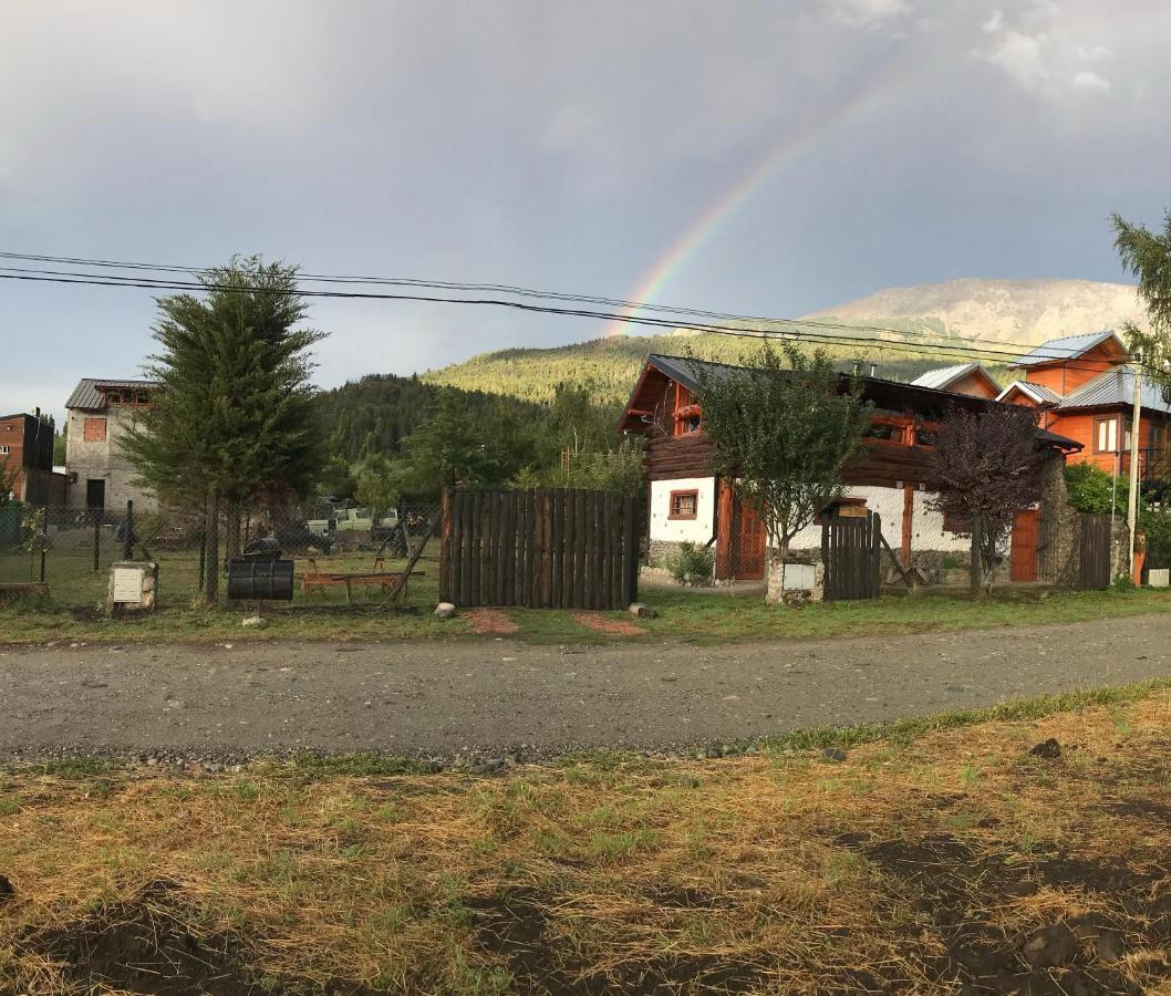 El Bolson Patagonia - Cabana Tio Ale Exterior foto