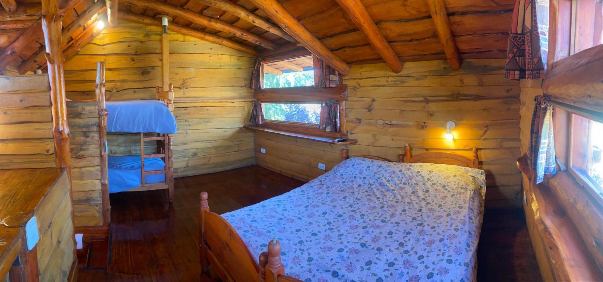 El Bolson Patagonia - Cabana Tio Ale Exterior foto