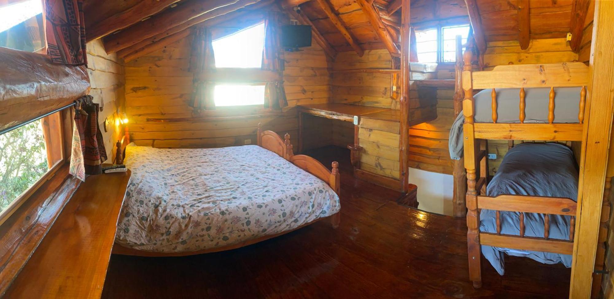 El Bolson Patagonia - Cabana Tio Ale Exterior foto
